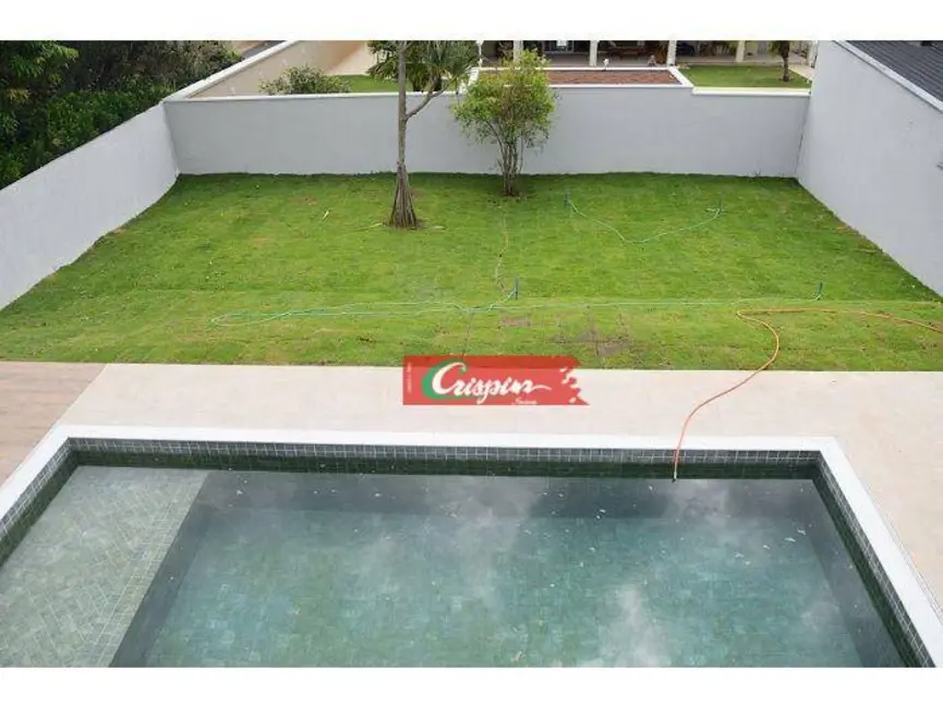 Foto 9 de Sobrado com 4 quartos à venda, 600m2 em Condomínio Residencial Shamballa II, Atibaia - SP