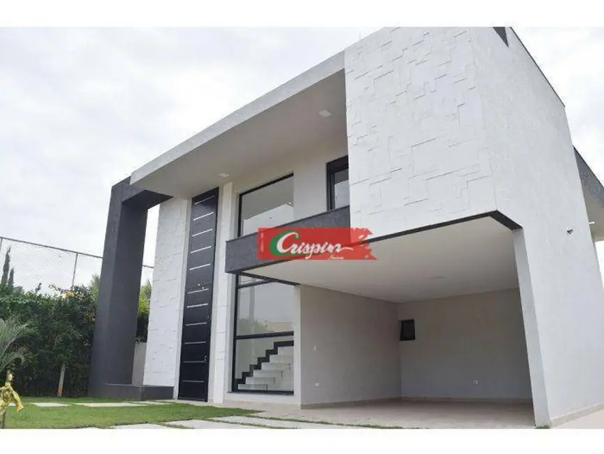 Foto 4 de Sobrado com 4 quartos à venda, 600m2 em Condomínio Residencial Shamballa II, Atibaia - SP