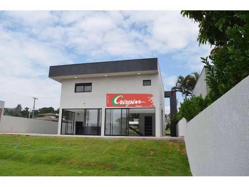 Foto 7 de Sobrado com 4 quartos à venda, 600m2 em Condomínio Residencial Shamballa II, Atibaia - SP