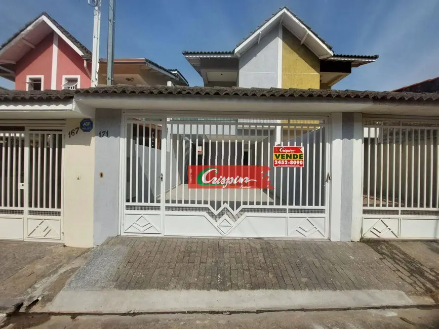 Foto 1 de Sobrado com 3 quartos à venda, 125m2 em Vila Maranduba, Guarulhos - SP
