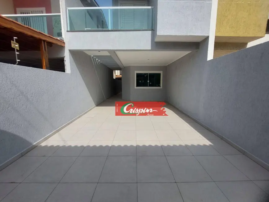 Foto 2 de Sobrado com 3 quartos à venda, 125m2 em Vila Maranduba, Guarulhos - SP