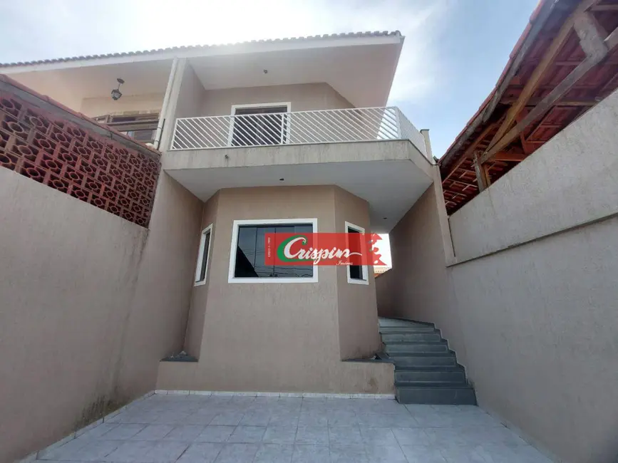 Foto 3 de Sobrado com 3 quartos à venda, 150m2 em Jardim São Judas Tadeu, Guarulhos - SP