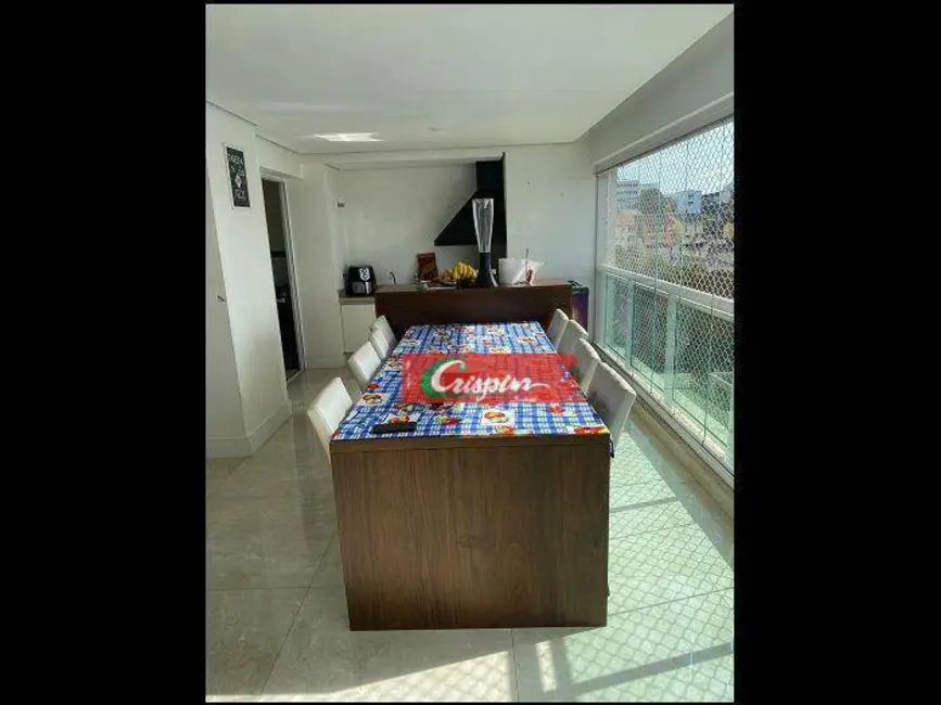 Foto 2 de Apartamento com 3 quartos à venda, 197m2 em Jardim Santa Mena, Guarulhos - SP