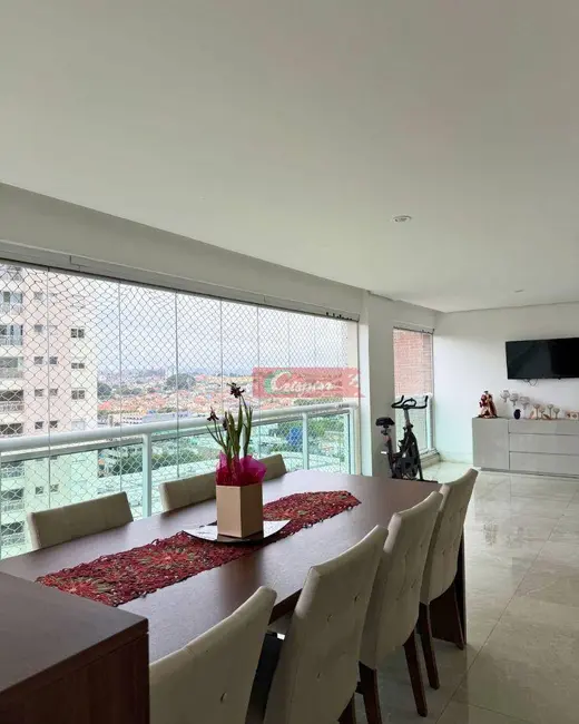 Apartamento com 3 quartos à venda, 197m2 em Jardim Santa Mena, Guarulhos - SP - imagem 4 Foto 4 de Apartamento com 3 quartos à venda, 197m2 em Jardim Santa Mena, Guarulhos - SP