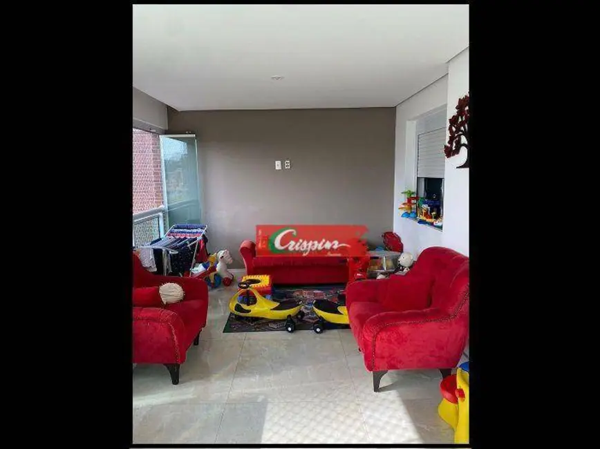 Foto 4 de Apartamento com 3 quartos à venda, 197m2 em Jardim Santa Mena, Guarulhos - SP