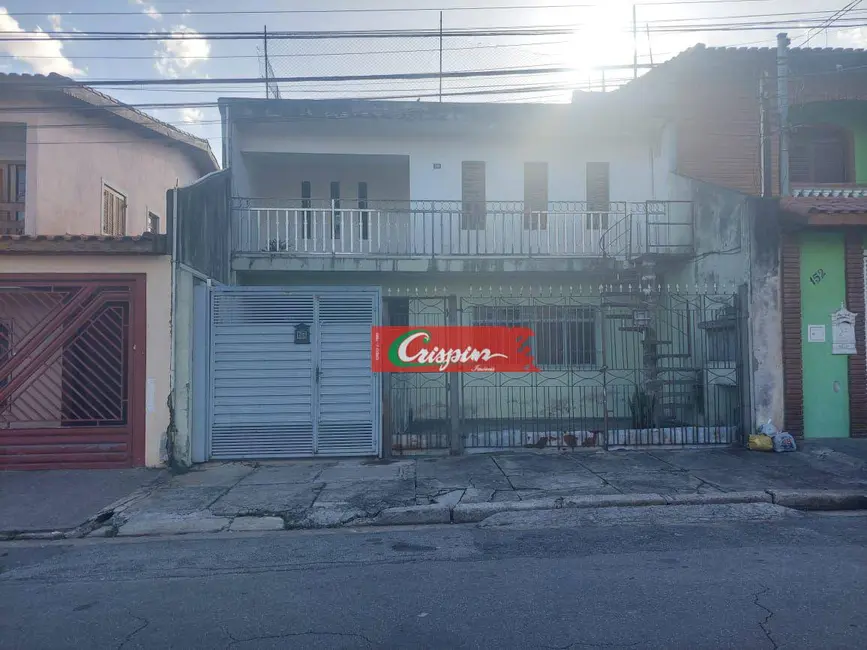 Foto 1 de Sobrado com 5 quartos à venda, 161m2 em Jardim Vila Galvão, Guarulhos - SP