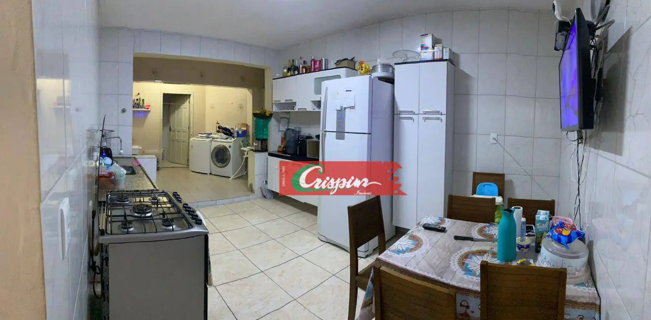 Foto 7 de Sobrado com 5 quartos à venda, 161m2 em Jardim Vila Galvão, Guarulhos - SP