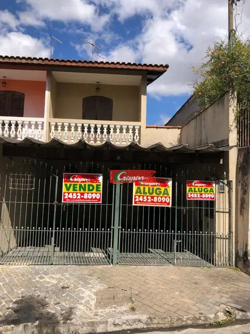 Sobrado com 3 quartos à venda, 210m2 em Jardim Bela Vista, Guarulhos - SP - imagem 2 Foto 2 de Sobrado com 3 quartos à venda, 210m2 em Jardim Bela Vista, Guarulhos - SP