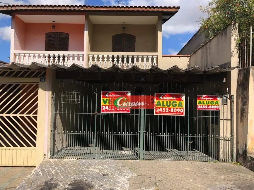 Sobrado com 3 quartos à venda, 210m2 em Jardim Bela Vista, Guarulhos - SP - imagem 1 Foto 1 de Sobrado com 3 quartos à venda, 210m2 em Jardim Bela Vista, Guarulhos - SP