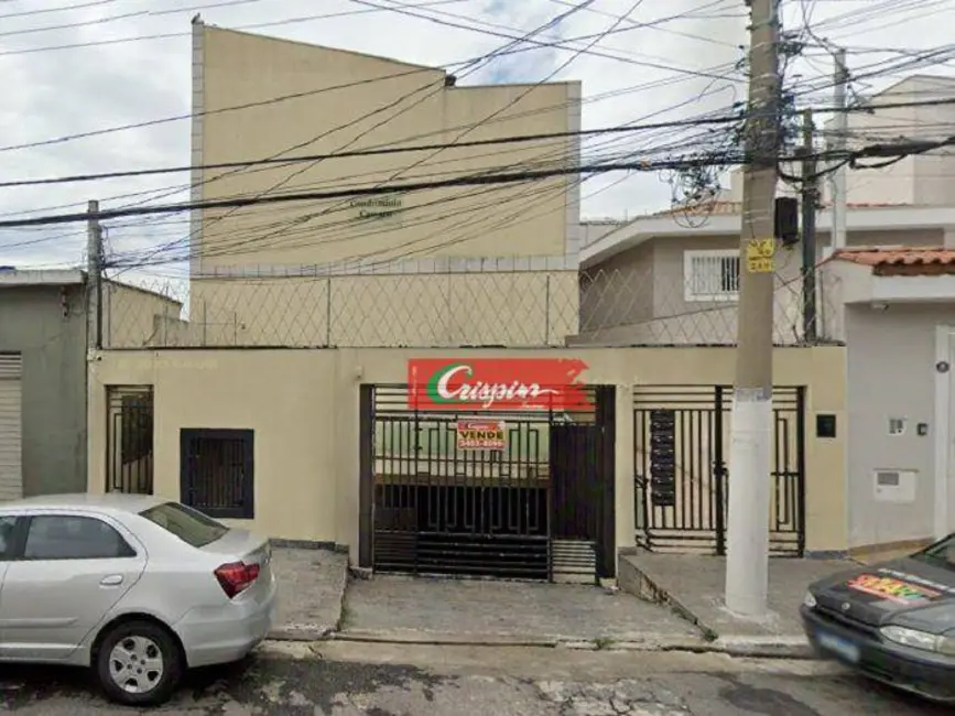 Foto 1 de Sobrado com 3 quartos à venda, 60m2 em Vila Aricanduva, São Paulo - SP
