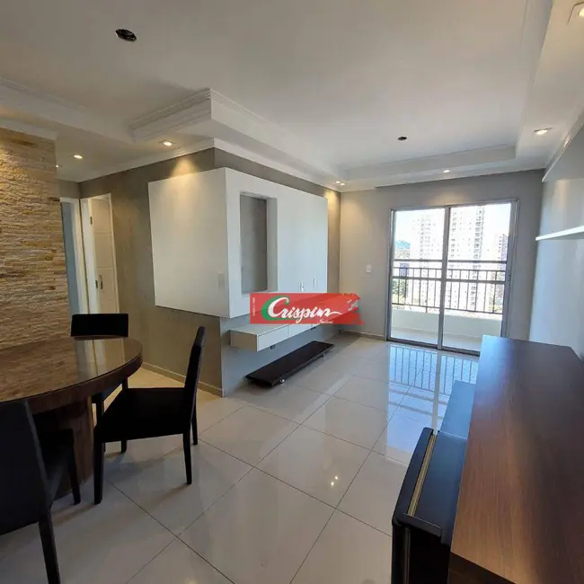 Apartamento com 2 quartos para alugar, 58m2 em Jardim Flor da Montanha, Guarulhos - SP - imagem 1 Foto 1 de Apartamento com 2 quartos para alugar, 58m2 em Jardim Flor da Montanha, Guarulhos - SP