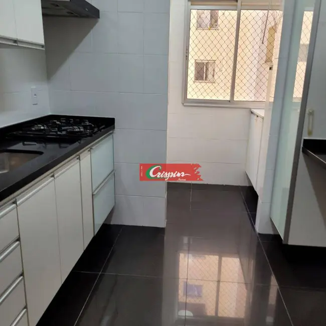 Apartamento com 2 quartos para alugar, 58m2 em Jardim Flor da Montanha, Guarulhos - SP - imagem 6 Foto 6 de Apartamento com 2 quartos para alugar, 58m2 em Jardim Flor da Montanha, Guarulhos - SP
