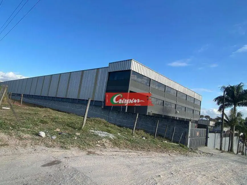 Armazém / Galpão para alugar, 7530m2 em Mogi Das Cruzes - SP - imagem 4 Foto 4 de Armazém / Galpão para alugar, 7530m2 em Mogi Das Cruzes - SP