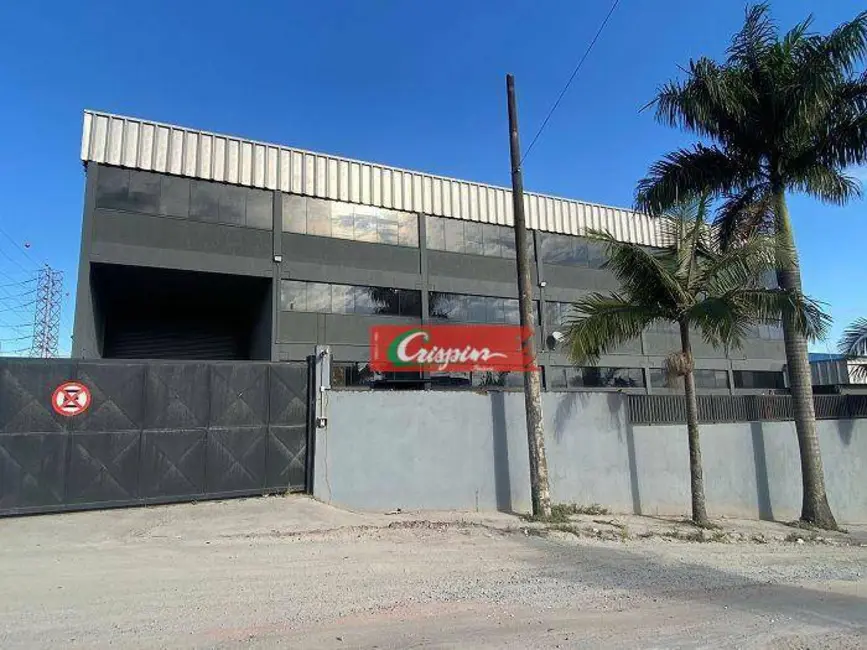 Armazém / Galpão para alugar, 7530m2 em Mogi Das Cruzes - SP - imagem 3 Foto 3 de Armazém / Galpão para alugar, 7530m2 em Mogi Das Cruzes - SP