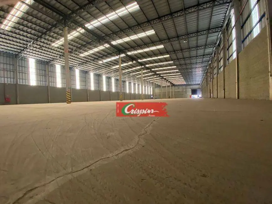 Armazém / Galpão para alugar, 7530m2 em Mogi Das Cruzes - SP - imagem 7 Foto 7 de Armazém / Galpão para alugar, 7530m2 em Mogi Das Cruzes - SP