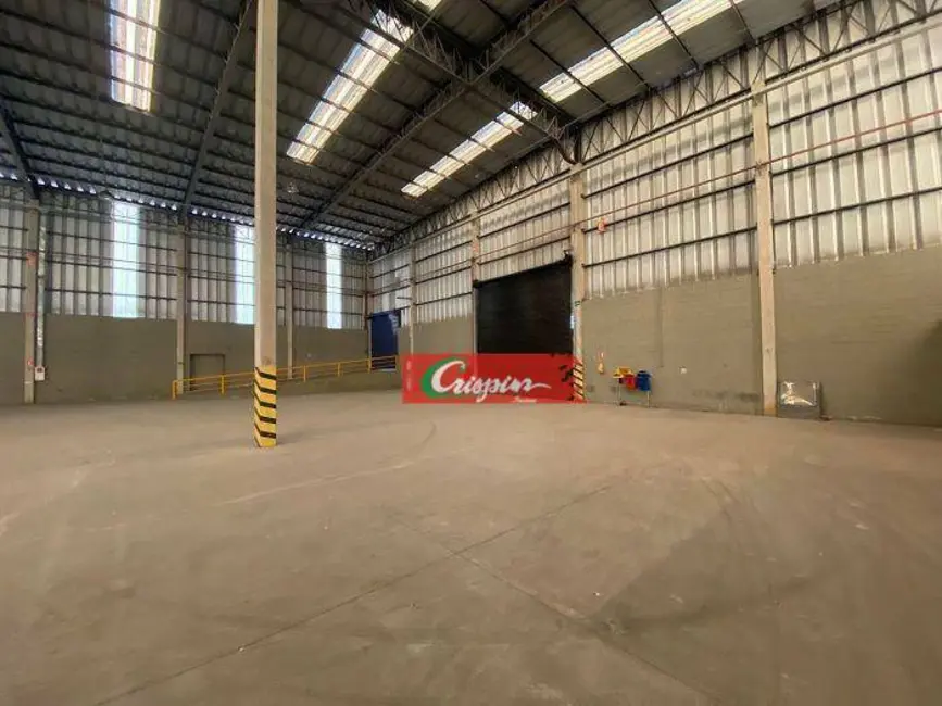 Armazém / Galpão para alugar, 7530m2 em Mogi Das Cruzes - SP - imagem 6 Foto 6 de Armazém / Galpão para alugar, 7530m2 em Mogi Das Cruzes - SP