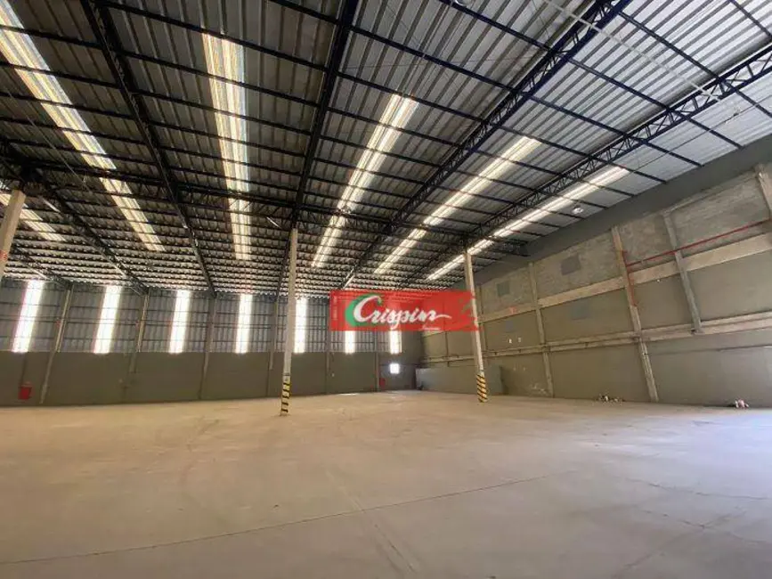 Armazém / Galpão para alugar, 7530m2 em Mogi Das Cruzes - SP - imagem 9 Foto 9 de Armazém / Galpão para alugar, 7530m2 em Mogi Das Cruzes - SP