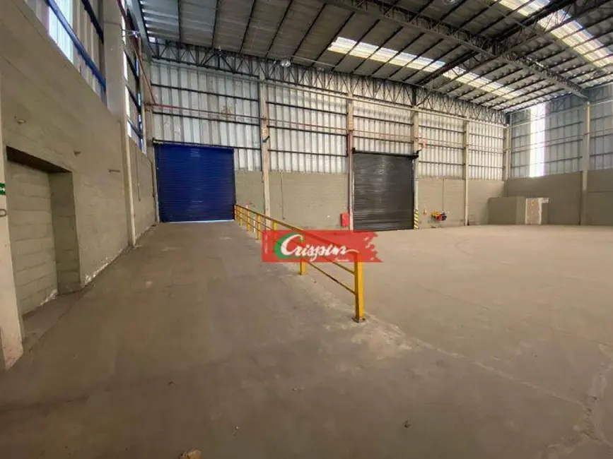 Armazém / Galpão para alugar, 7530m2 em Mogi Das Cruzes - SP - imagem 8 Foto 8 de Armazém / Galpão para alugar, 7530m2 em Mogi Das Cruzes - SP