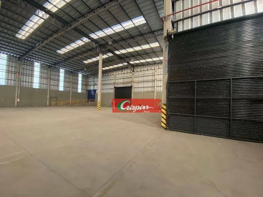 Armazém / Galpão para alugar, 7530m2 em Mogi Das Cruzes - SP - imagem 5 Foto 5 de Armazém / Galpão para alugar, 7530m2 em Mogi Das Cruzes - SP