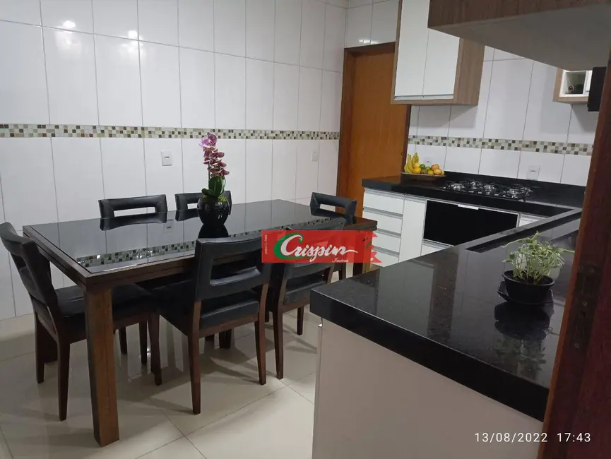 Foto 2 de Sobrado com 4 quartos à venda, 150m2 em Vila Rosália, Guarulhos - SP