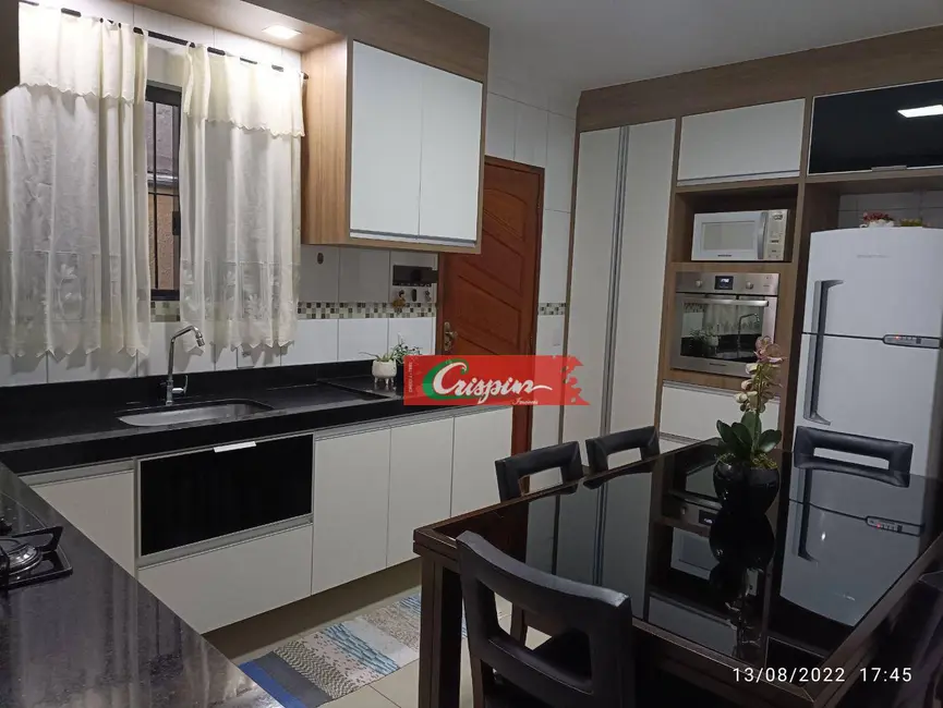 Foto 5 de Sobrado com 4 quartos à venda, 150m2 em Vila Rosália, Guarulhos - SP