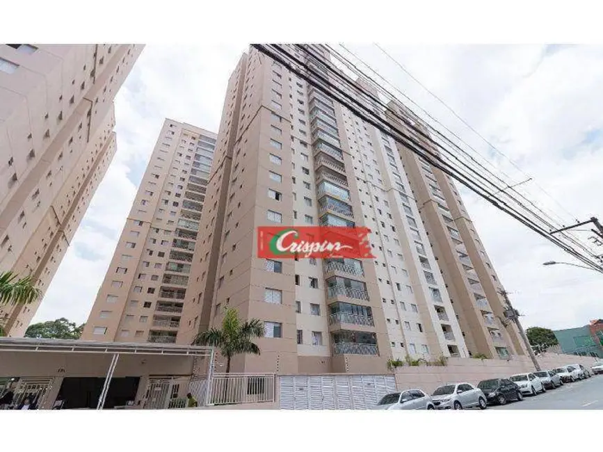 Foto 1 de Apartamento com 3 quartos à venda, 115m2 em Vila Santo Antônio, Guarulhos - SP