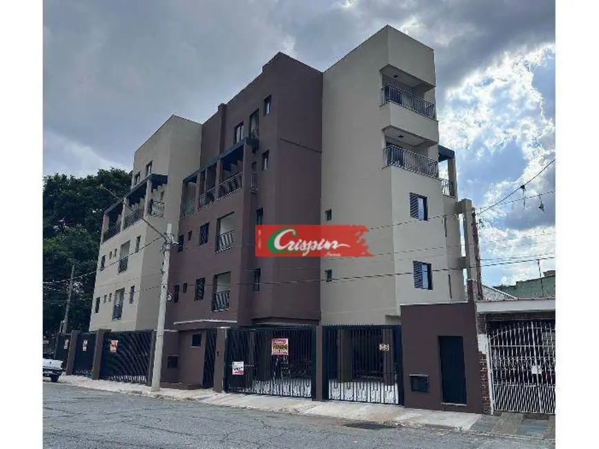 Foto 2 de Apartamento com 2 quartos à venda, 48m2 em Jardim Vila Galvão, Guarulhos - SP