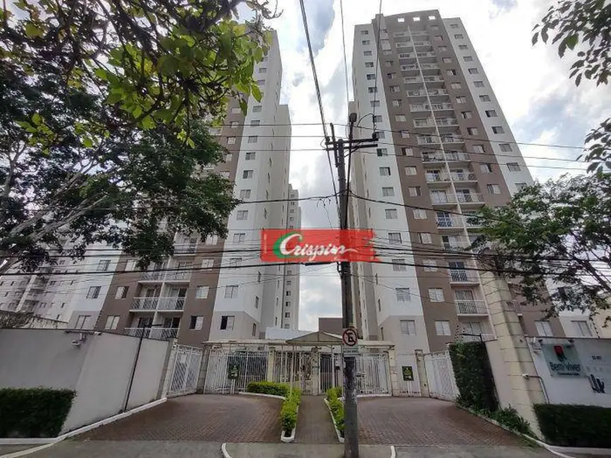 Foto 1 de Apartamento com 3 quartos à venda, 64m2 em Vila das Bandeiras, Guarulhos - SP