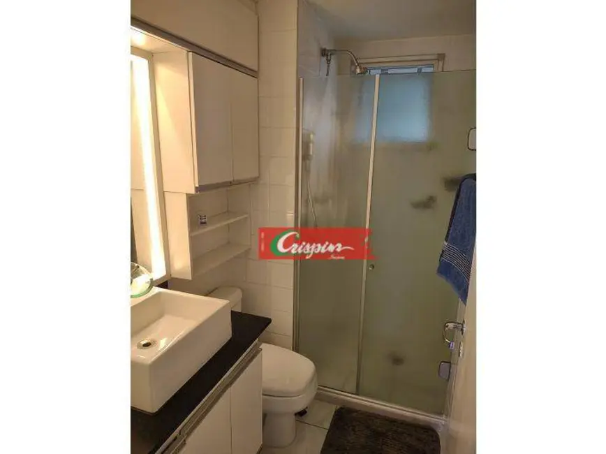 Foto 9 de Apartamento com 3 quartos à venda, 64m2 em Vila das Bandeiras, Guarulhos - SP