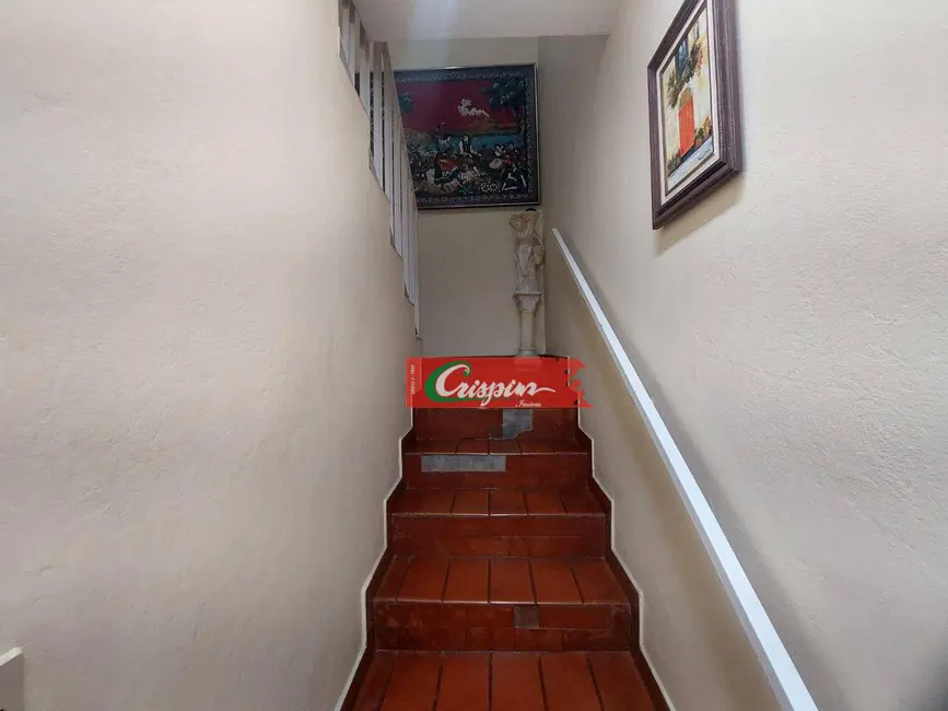 Foto 9 de Sobrado com 6 quartos à venda, 172m2 em Vila São João, Guarulhos - SP