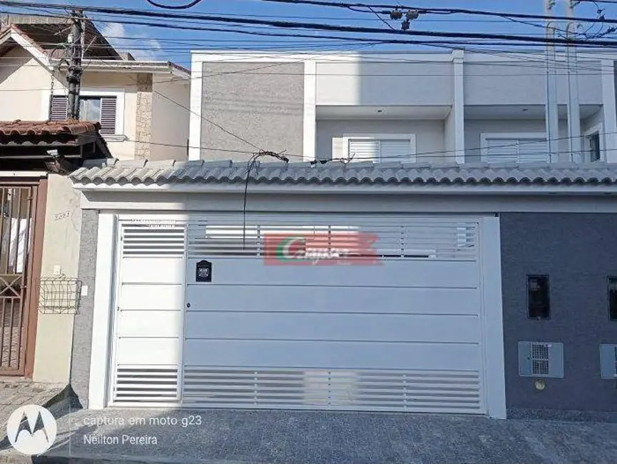 Foto 1 de Sobrado com 3 quartos à venda, 132m2 em Vila Galvão, Guarulhos - SP