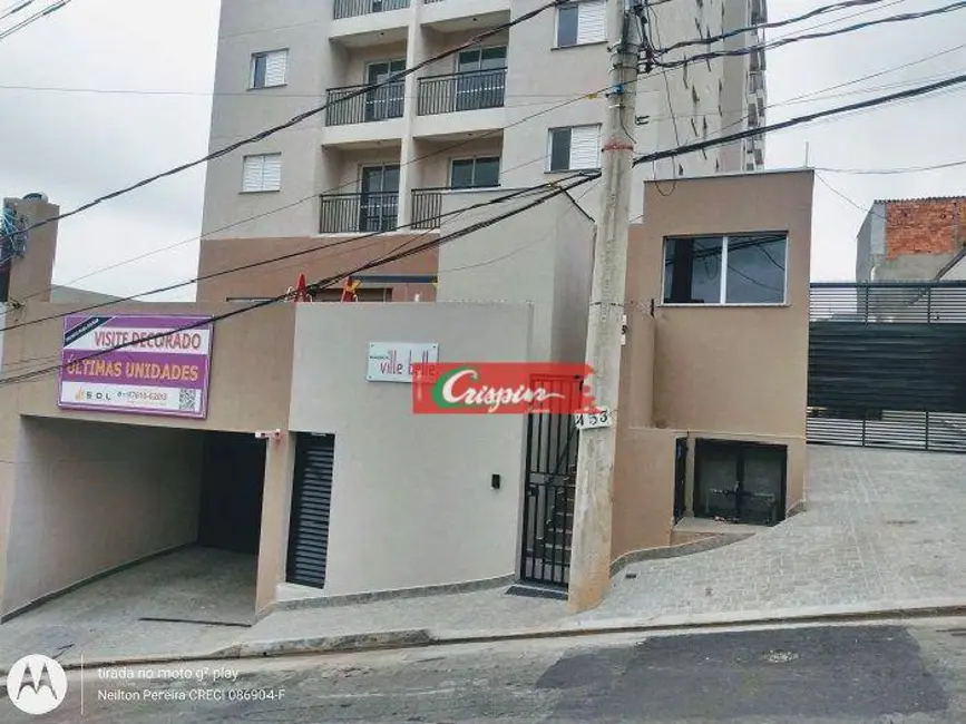 Apartamento com 2 quartos à venda, 47m2 em Vila Silveira, Guarulhos - SP - imagem 1 Foto 1 de Apartamento com 2 quartos à venda, 47m2 em Vila Silveira, Guarulhos - SP