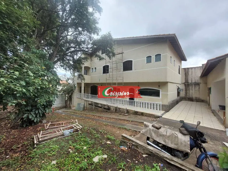 Foto 8 de Sobrado com 5 quartos à venda, 330m2 em Jardim Santa Mena, Guarulhos - SP