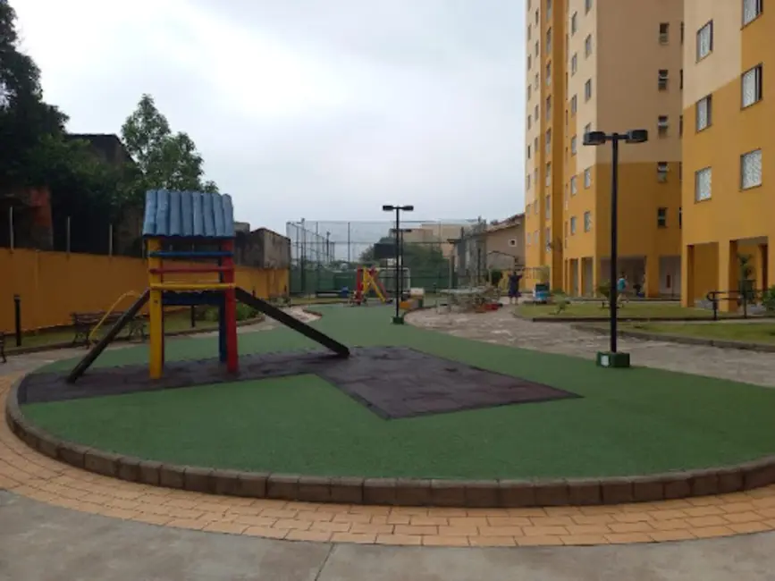 Foto 3 de Apartamento com 2 quartos à venda, 52m2 em Jardim São Judas Tadeu, Guarulhos - SP