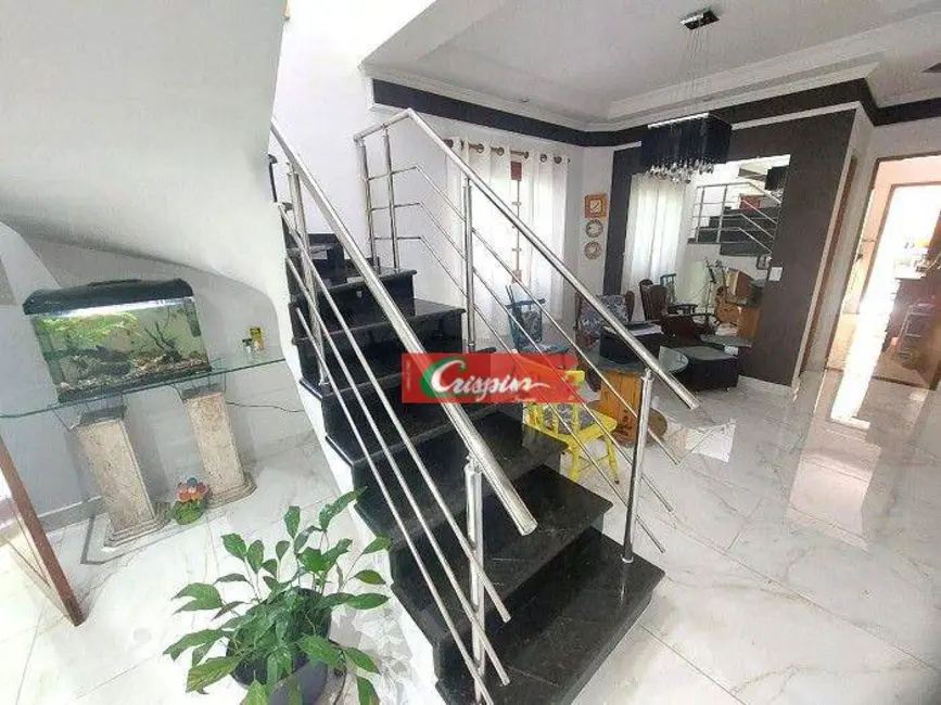 Foto 4 de Sobrado com 3 quartos à venda, 150m2 em Jardim Vila Galvão, Guarulhos - SP