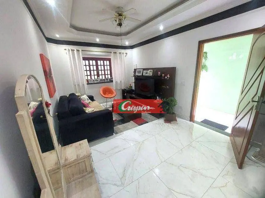 Foto 5 de Sobrado com 3 quartos à venda, 150m2 em Jardim Vila Galvão, Guarulhos - SP