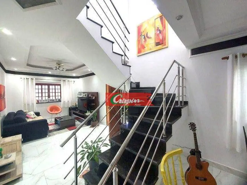 Foto 6 de Sobrado com 3 quartos à venda, 150m2 em Jardim Vila Galvão, Guarulhos - SP