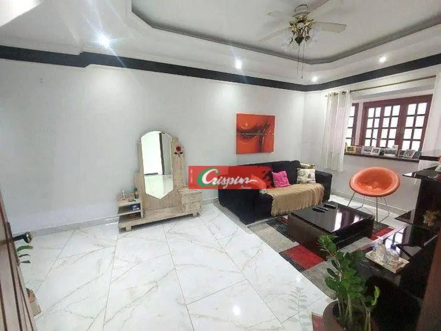 Foto 7 de Sobrado com 3 quartos à venda, 150m2 em Jardim Vila Galvão, Guarulhos - SP