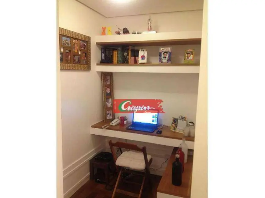 Apartamento com 3 quartos à venda, 134m2 em Vila Augusta, Guarulhos - SP - imagem 8 Foto 8 de Apartamento com 3 quartos à venda, 134m2 em Vila Augusta, Guarulhos - SP