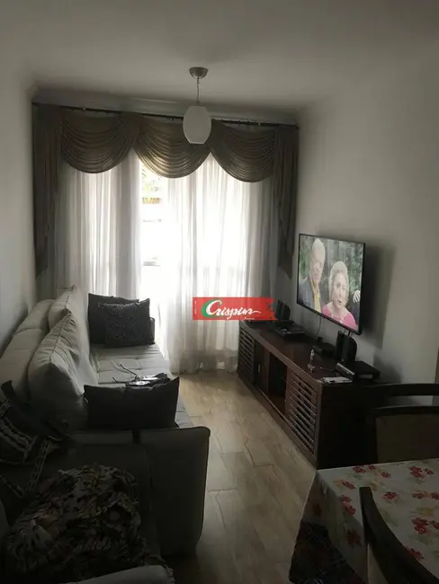 Foto 1 de Apartamento com 2 quartos à venda, 51m2 em Vila Antonieta, Guarulhos - SP