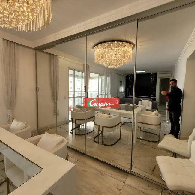 Apartamento com 3 quartos à venda, 134m2 em Jardim Zaira, Guarulhos - SP - imagem 9 Foto 9 de Apartamento com 3 quartos à venda, 134m2 em Jardim Zaira, Guarulhos - SP