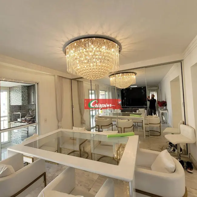 Foto 1 de Apartamento com 3 quartos à venda, 134m2 em Jardim Zaira, Guarulhos - SP