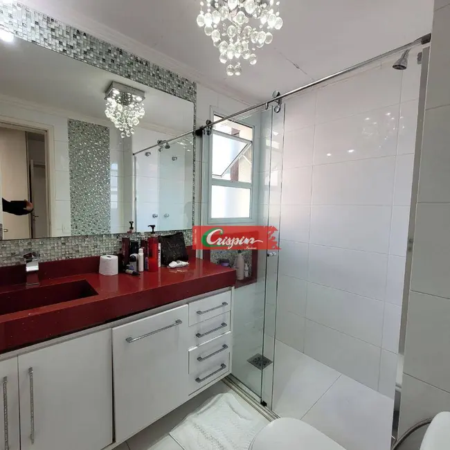 Apartamento com 3 quartos à venda, 134m2 em Jardim Zaira, Guarulhos - SP - imagem 3 Foto 3 de Apartamento com 3 quartos à venda, 134m2 em Jardim Zaira, Guarulhos - SP
