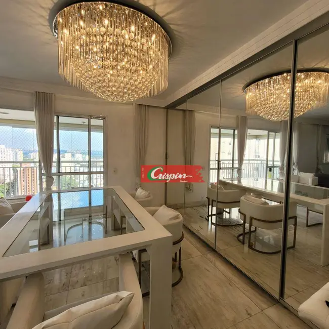 Apartamento com 3 quartos à venda, 134m2 em Jardim Zaira, Guarulhos - SP - imagem 6 Foto 6 de Apartamento com 3 quartos à venda, 134m2 em Jardim Zaira, Guarulhos - SP