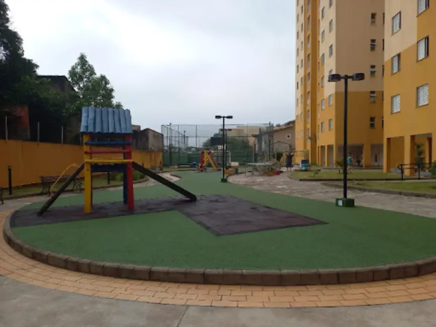 Foto 3 de Apartamento com 2 quartos à venda, 52m2 em Jardim São Judas Tadeu, Guarulhos - SP