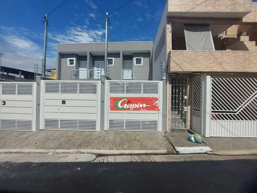 Sobrado com 2 quartos à venda, 92m2 em Vila Nhocune, São Paulo - SP - imagem 1 Foto 1 de Sobrado com 2 quartos à venda, 92m2 em Vila Nhocune, São Paulo - SP