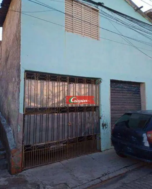 Foto 1 de Casa com 2 quartos à venda, 125m2 em Vila Flórida, Guarulhos - SP