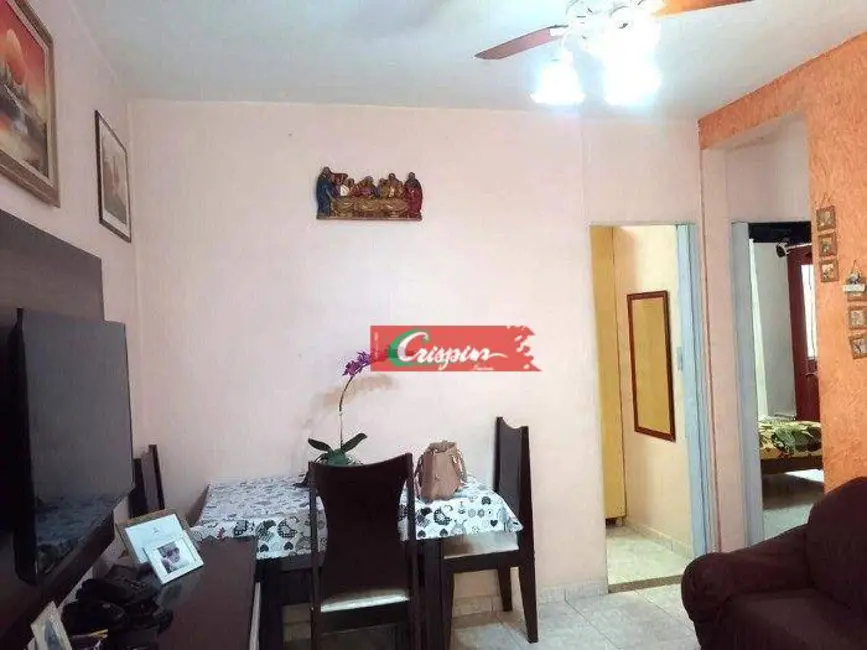 Apartamento com 2 quartos à venda, 51m2 em Jardim Vila Galvão, Guarulhos - SP - imagem 3 Foto 3 de Apartamento com 2 quartos à venda, 51m2 em Jardim Vila Galvão, Guarulhos - SP