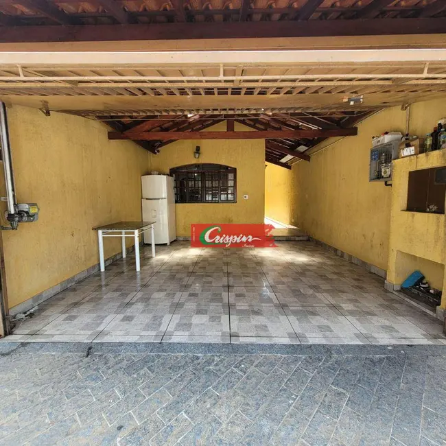 Foto 3 de Sobrado com 4 quartos à venda, 125m2 em Jardim Jovaia, Guarulhos - SP