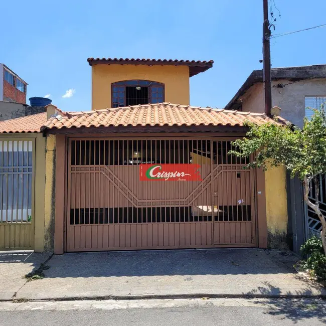Foto 2 de Sobrado com 4 quartos à venda, 125m2 em Jardim Jovaia, Guarulhos - SP